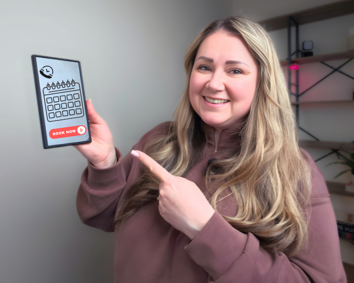 Olena — book a call with me